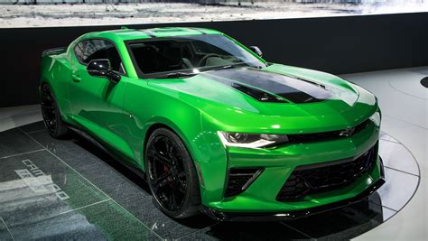 Chevrolet, colloquially referred to as chevy and formally the chevrolet division of general motors company, is an american automobile divisi. 2017 Chevrolet Camaro Track Concept | Top Speed