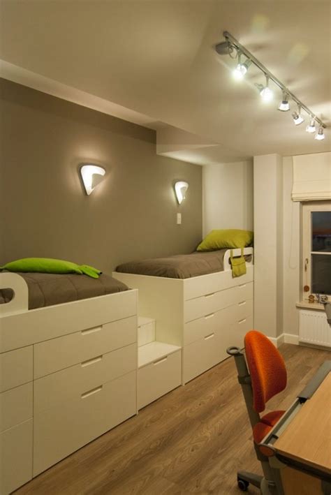 Kinderzimmer ideen hochbett kinderzimmer für kinder mit wilden ideen ikea deutschland, wandgestaltung im kinderzimmer style your castle, hochbett ikea kallax diy in 2019 schlafzimmer. Pin auf Kinderzimmer Schulkind