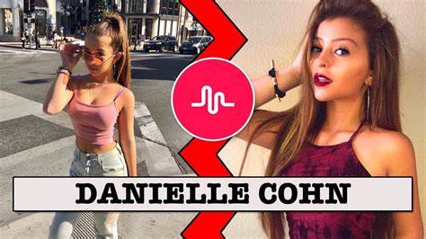 the best of danielle cohn musically compilation 2018 youtube