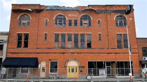 Troy Orders Owner Of Tavern Building To Make Fixes Demolition Case