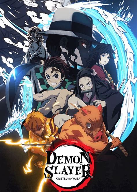 Demon Slayer Kimetsu No Yaiba Anime Personagens De Anime Filmes