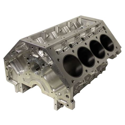 Ls Billet Aluminum Engine Block 9240 Deck Cnc Motorsports