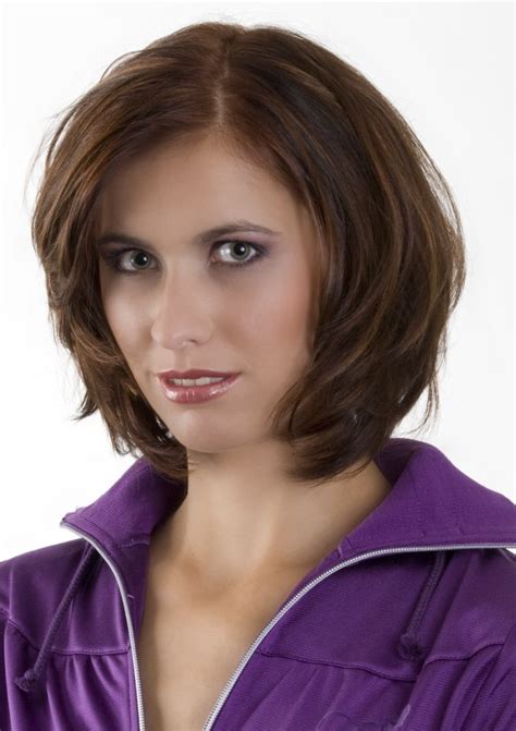 Collection Of Neck Length Haircuts For Fine Hair Neck Length Haircuts