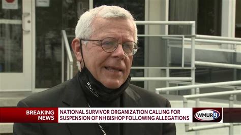 Manchester Bishop Libasci Categorically Denies Sex Abuse Accusations Attorney Says