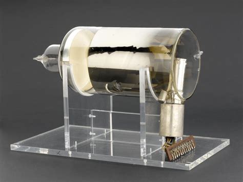 Philo Farnsworth Image Dissector Tube 1927 Science Museum Group
