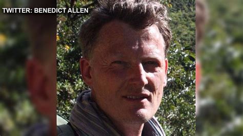Missing Explorer Benedict Allen Found Fox News Video