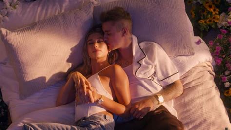 10000 hours (hr) to days. Justin and Hailey Bieber Cuddle in Bed in Dan + Shay's New ...