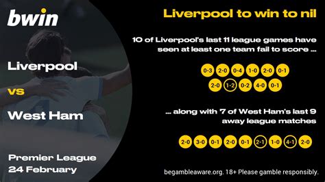 By using our website you agree to our cookie policy. Liverpool vs West Ham Prediction, Betting Tips & Odds | 24 ...