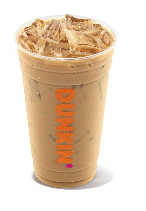√ Dunkin Donuts Medium Iced Coffee With Oat Milk Calories