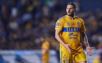 Gignac anuncia su renovación con Tigres hasta 2025 Telediario México