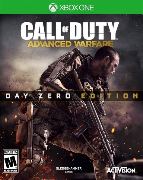 Call Of Duty Advanced Warfare Day One Xbox One Game
