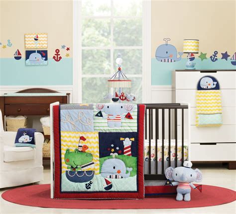 If you are you looking. Kidsline Sail Away Baby Bedding | Baby crib bedding sets ...