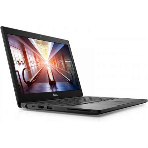 Dell Latitude 7290 Laptop Intel I5 8350u Turbo Boost 360ghz 8gb Ram
