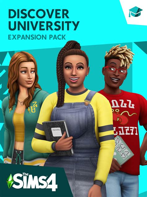 The Sims 4 Discover University Pc And Mac Origin Dlc Productkeysdk