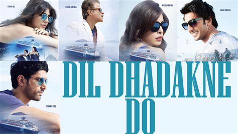 Dil Dhadakne Do Wallpapers Movie Hq Dil Dhadakne Do Pictures 4k