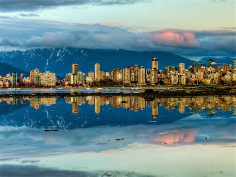 Top 5 The World S Best Cities To Move To Vancouver Skyline Places Hot Sex Picture