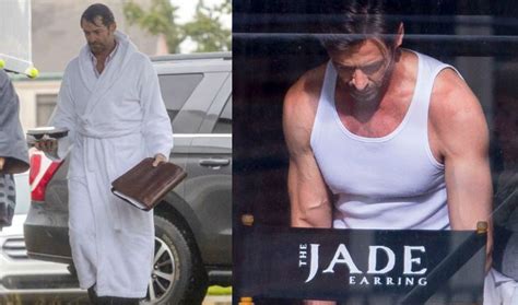 With rebecca ferguson, hugh jackman, thandiwe newton, natalie martinez. Hugh Jackman - biography, photo, facts, affairs, wife ...