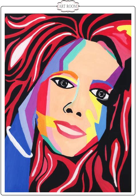 Welcome To My Art Room Pop Art Poster Painting