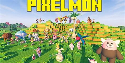 While out collecting a few things, we come across some pretty cool stuff, and even catch one of those cool stuffs!pixelmon is a pokemon based mod for. Pixelmon Modpack For Minecraft 1.12.2 - Details, Mod List ...