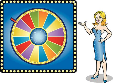 320 Wheel Of Fortune Cartoon Stock Photos Pictures And Royalty Free