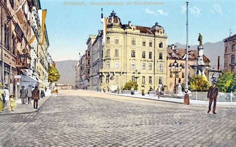 Innsbruck 1905 Bozner Platz