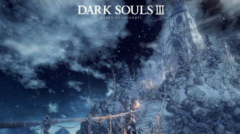 Dark Souls 3 Dlc Trailer Showcases New Content And Modes
