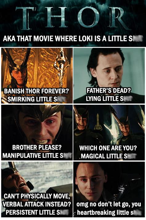 Tom Hiddleston Ruined Everything
