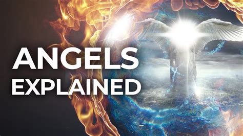 Everything You Need To Know About Angelic Beings Youtube