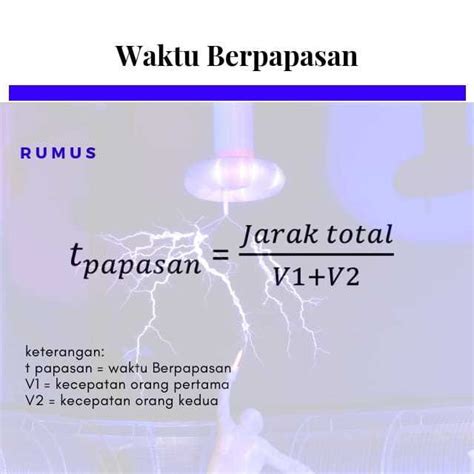 Materi contoh soal cpns 2020 tkd terdiri atas: Pembahasan Soal Jarak Dan Kecepatan - Guru Ilmu Sosial