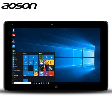 2016 Hot Sale Business Windows Tablet Pc Aoson R16 101 Inch Quad Core