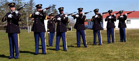 New York Military Forces Honor Guard To Represent Northeast In National