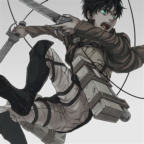 Check out inspiring examples of eren_jaeger artwork on deviantart, and get inspired by our community of talented artists. Eren Jaeger (Eren Yeager) - Attack on Titan - Image ...