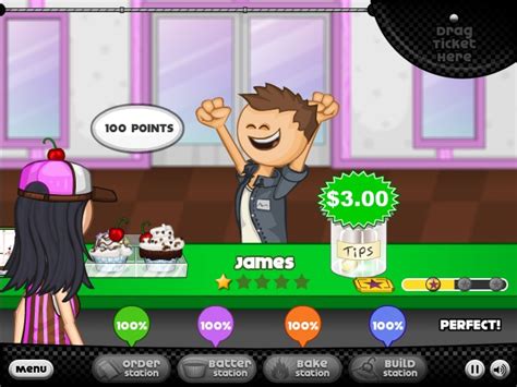 Papa S Cupcakeria Hacked Cheats Hacked Online Games