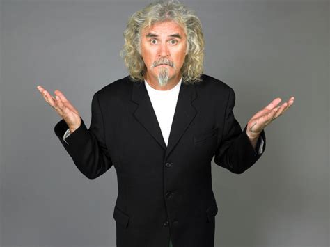 Sir Billy Connollys Raciest Stand Up Routine About Sex Clinic Was