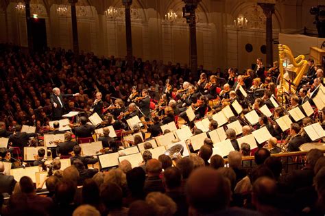 Când Se Aplaudă La Un Concert De Muzică Clasică Ziarul Metropolis