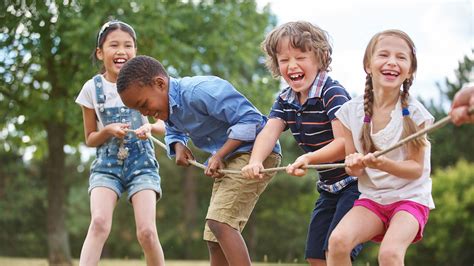 How To Get Your Kids To Play Outside Avid Risk