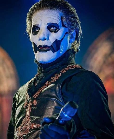 Papa Emeritus Iv Ghost Papa Band Ghost Ghost And Ghouls