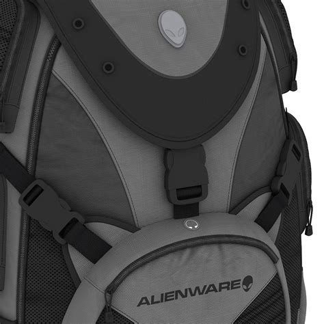 D Alienware Premium Backpack