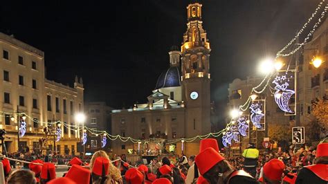 Fiestas De Los Reyes Magos De Alcoy Cabalgata España En Fiestas