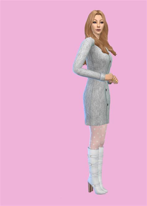 Aurora Auroras Cold Weather Gear Cc Below The A Sims 4 Simblr