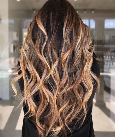 Best Brown Balayage Hair Colours For All Things Hair Uk