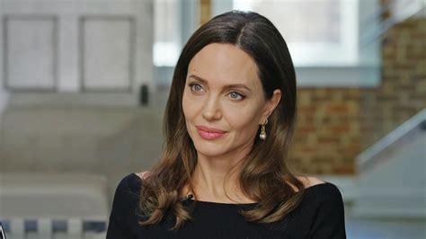 Gaza Angelina Jolie Fustige Israël Et Ses Boucheries à Jabaliya