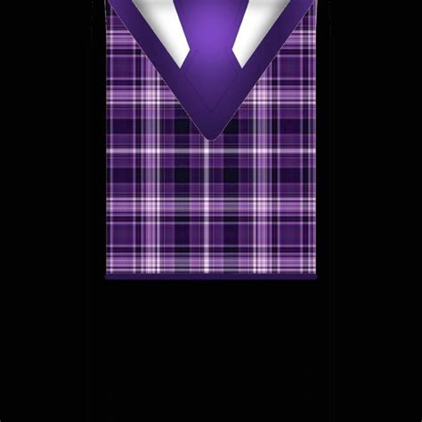 Purple Formal Shirt In 2021 Roblox Shirt Roblox T Shirt