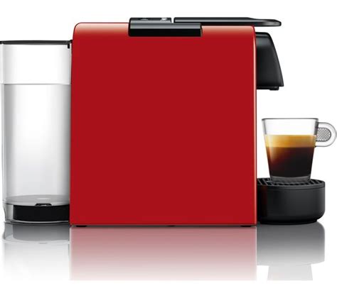 We researched the best nespresso machine for taking your coffee to the next level. NESPRESSO by Magimix Essenza Mini Coffee Machine - Ruby ...