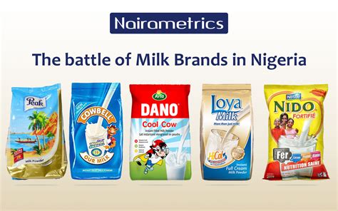 The Battle Of Milk Brands Has One Clear Winner