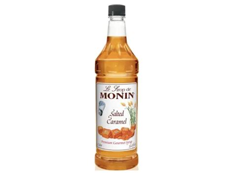 MONIN PREMIUM FLAVORING Syrup Puree 1 Liter 33 8 Oz Select Flavor