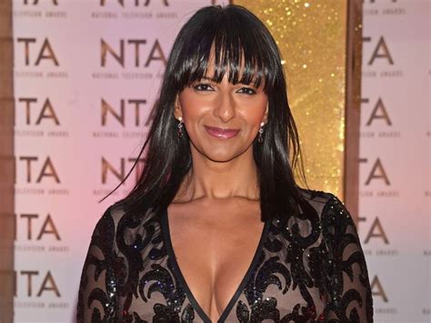 Ranvir Singh Reveals Strictly Has Brought Some Of Her Inner Demons Out