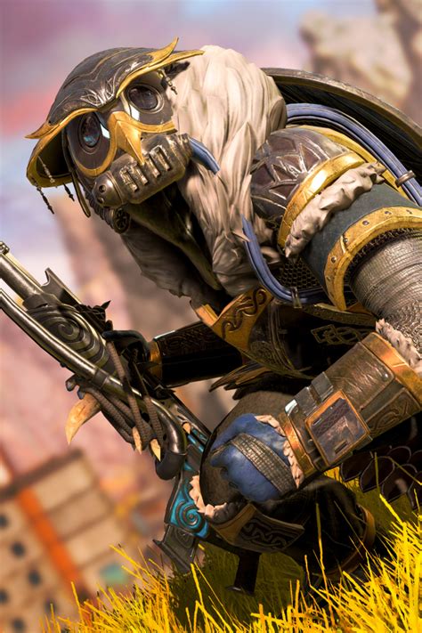We mentioned that all of bloodhound's abilities are passive, but their actual passive ability is simply called tracker. 640x960 Bloodhound Apex Legends iPhone 4, iPhone 4S ...