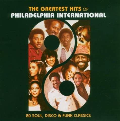Greatest Hits Of Philadelphia International Uk Cds And Vinyl