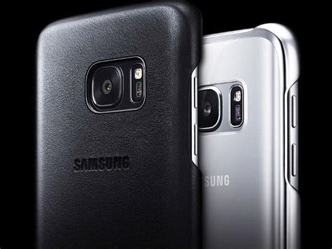 Samsung Details New Led View Covers For Galaxy S7 And S7 Edge News